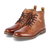 Salamander E31AUZ311100-6300 Schnürstiefel Glattleder Herren in braun - Gr. 43