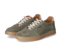 Salamander Sneaker E31AWI021400-7100 Herren Low Rauleder Grün Größe 42