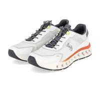Salamander Sneaker E31AWZ015900-2100 Herren Low Textil & Synthetik Weiß Größe 44