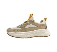 Salamander F31-ARO60-1469 - Damen Sneaker - 5282-Beige-Animal-Print, Größe:38 EU