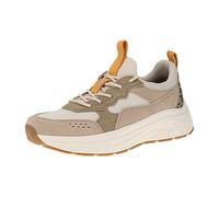 Salamander F31-ARO60-1469 - Damen Sneaker - 5282-Beige-Animal-Print, Größe:37 EU