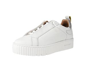 Salamander F31-ARP03-1040 - Damen Sneaker - 2013-White-Silver für Damen, weiß, Größe 37 EU