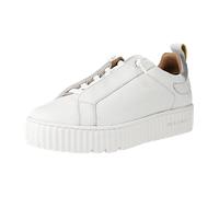 Salamander F31-ARP03-1040 - Damen Sneaker - 2013-White-Silver für Damen, weiß, Größe 38 EU