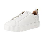 Salamander F31-ARP03-1040 - Damen Sneaker - 2013-White-Silver für Damen, weiß, Größe 38 EU
