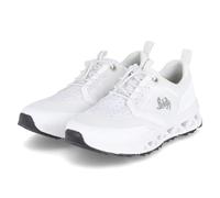 Salamander F31ARR016955-2020 Damen Sneaker Low Textil & Synthetik in Weiss - Gr. 42