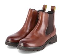 Salamander F31AU4301100-6361 Schlupfstiefel Glattleder Damen in braun - Gr. 40