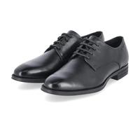Salamander Halbschuhe - Gr. 40 - Schwarz - Glattleder