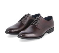 Salamander Halbschuhe - Gr. 43 - Braun - Glattleder