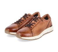 Salamander Halbschuhe - Gr. 46 - Braun - Glattleder