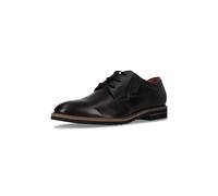Salamander Herren Businessschuhe, Männer Schnürer, Wechselfußbett,Office,büro,Freizeit,Schnuerschuhe,Schnuerer,Low-tie,schwarz (1000),40 EU/EU UK