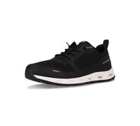 Salamander Herren Business-Schnürschuhe – Wechselfußbett – Schwarz (1000) – 42 EU