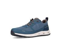 Salamander Herren Businessschuhe, Männer Schnürer, Wechselfußbett,schnürschuhe,Anzugschuhe,Budapester Style,elegant,büro,Blue (4000),46 EU/EU UK