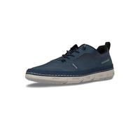 Salamander Herren Businessschuhe, Männer Schnürer, Wechselfußbett,straßenschuhe,Strassenschuhe,lace-up Shoes,Dark Blue/Blue (4140),43 EU/EU UK