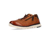 Salamander Herren Businessschuhe, Männer Schnürer, Wechselfußbett,straßenschuhe,Strassenschuhe,Schnuerung,lace-up Shoes,Cognac (6300),45 EU/EU UK