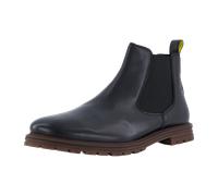 Salamander Herren Chelsea Boots für Herren, schwarz, Größe 42 EU