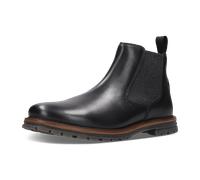 Salamander Herren Chelsea Boots für Herren, schwarz, Größe 46 EU