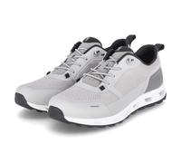 Salamander Herren Low Sneaker Grau Textil & Synthetik, Größe:44, Farbauswahl:grau