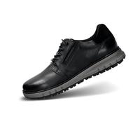 Salamander Herrenschuhe QUICKBORN Leder Schwarz Größe 46