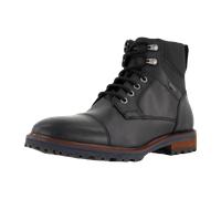 Salamander Herren Schnürstiefeletten für Herren, schwarz, Größe 40 EU