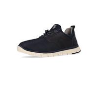 Salamander Herren Slipper, Männer Slip On, Wechselfußbett,Halbschuhe,Slides,Schlupfschuhe,schluepfschuhe,Dark Blue/Dark Blue (4141),45 EU/EU UK