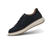 Salamander Low Sneaker - Gr. 40 - Blau - Rauleder