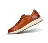 Salamander Herren Sneaker, Sneaker aus Leder, Cognac, 46 EU