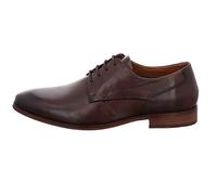 Salamander Herren Stanlay Oxford, Dk Brown, 42 EU