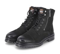 Salamander Herren Stiefel mit Warmfutter in schwarz - Gr. 41