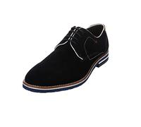 Salamander Herren Vasco Schn rhalbschuhe, Blau Dunkel, 45 EU