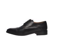 Salamander Herrenschuhe Komfortschuhe BLACK BLACK - Gr. - 41