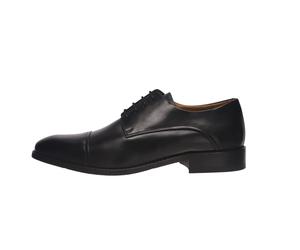 Salamander Herrenschuhe Komfortschuhe BLACK BLACK - Gr. - 45