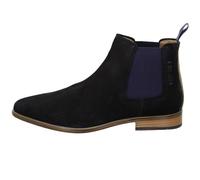 Salamander Herrenschuhe Komfortschuhe BLACK,TAN BLACK,TAN - Gr. - 44