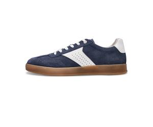 Salamander Herrenschuhe Orthopädische Schuhe blue/white blue/white - Gr. - 43