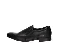 Salamander Herrenschuhe Slipper BLACK BLACK - Gr. - 41