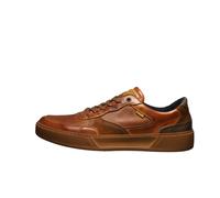 Salamander Herrenschuhe Sportliche Schnürer COGNAC COGNAC - Gr. - 42