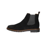 Salamander Herrenschuhe Stiefel BLACK BLACK - Gr. - 42