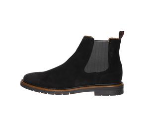 Salamander Herrenschuhe Stiefel BLACK BLACK - Gr. - 45