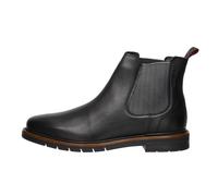 Salamander Herrenschuhe Stiefel BLACK BLACK - Gr. - 47