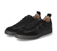 Salamander Low Sneaker - Gr. 36 - Schwarz - Leder