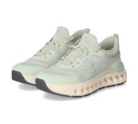 Salamander Low Sneaker - Gr. 37 - Grün - Textil & Synthetik
