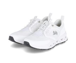 Salamander Low Sneaker - Gr. 37 - Weiß - Textil & Synthetik