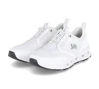 Salamander Low Sneaker - Gr. 38 - Weiß - Textil & Synthetik