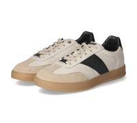 Salamander Low Sneaker - Gr. 41 - Beige - Glattleder