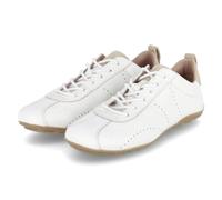 Salamander Low Sneaker - Gr. 42 - Weiß - Glattleder