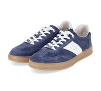 Salamander Low Sneaker - Gr. 46 - Blau - Rauleder
