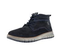 Salamander Schnürboots für Herren, blau, Größe 46 EU