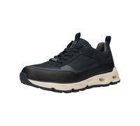 Salamander E31AU5021519-4110 Schnürhalbschuh Leder Herren in blau-Kombi - Gr. 44