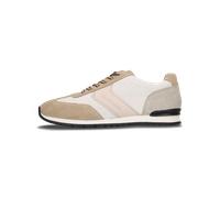 Salamander Herren Businessschuhe, Männer Schnürer, Wechselfußbett,straßenschuhe,Strassenschuhe,Schnuerung,beige/White (5220),41 EU/EU UK