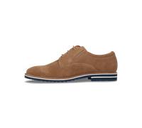 Salamander Herren Businessschuhe, Männer Schnürer, Wechselfußbett,lace-up Shoes,schnürschuhe,Anzugschuhe,Budapester Style,Sand (5300),41 EU/EU UK