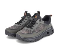 Salamander Slip-On-Sneaker Grün - Gr. 40 - Textil